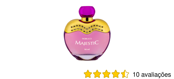 Perfume majestic fiorucci best sale